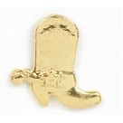 Boot/Spur Stock Casting Lapel Pin