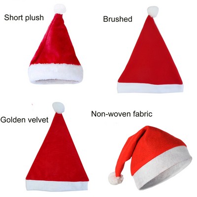 Non Woven Fabric Funny Merry Christmas Xmas Hat