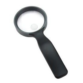 Carson® HandHeld™ Series 3" Magnifier