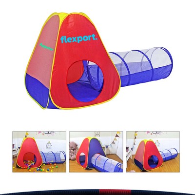 2 in 1 Kids Tent