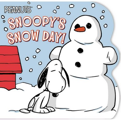 Snoopy's Snow Day!