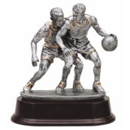 Basketball Dribble Action Award