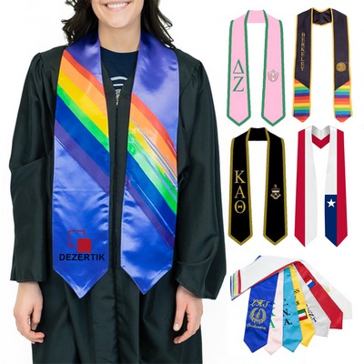 Graduation Honor Stole