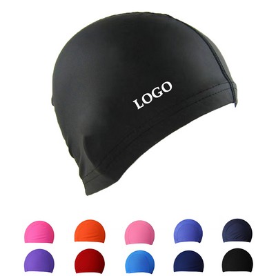 Unisex Adults Swimming Cap