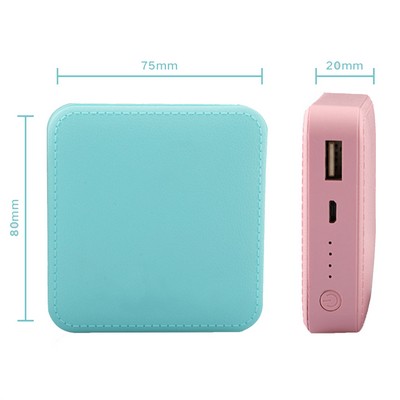 10000mAH Mini Portable Power Bank