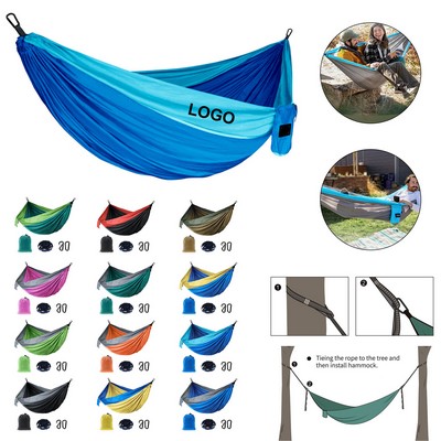 Portable Lightweight Hammock