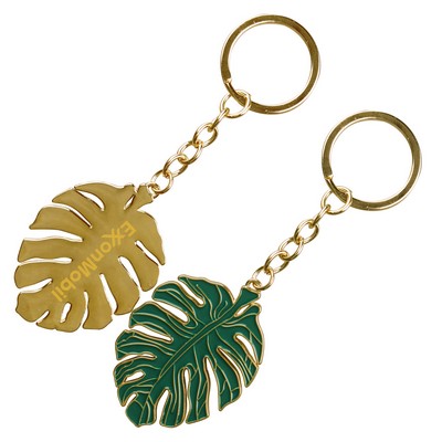 Leaf Shaped Key Holder