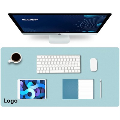 Office Waterproof Desk Mat Pad for Keyboard and Mouse