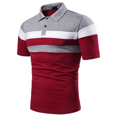 Mens Golf Polo Shirts