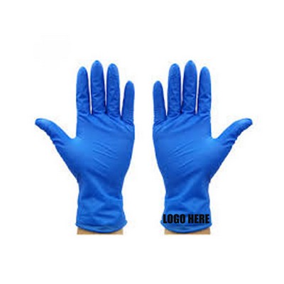 Powder Free Nitrile Gloves