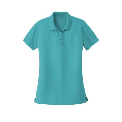 Port Authority® Women's Dry Zone UV Micro-Mesh Polo