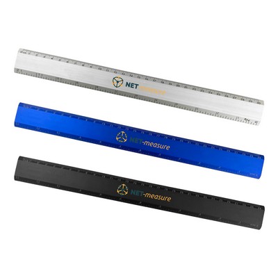 Aluminum Ruler 30cm