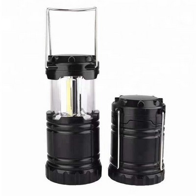 Collapsible LED Camping Lantern