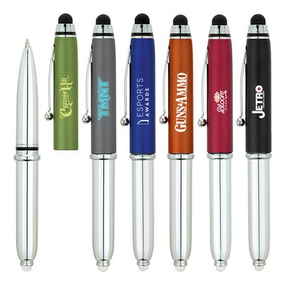 Zeus LED Ballpoint Pen