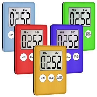 LED Digital Kitchen Timer