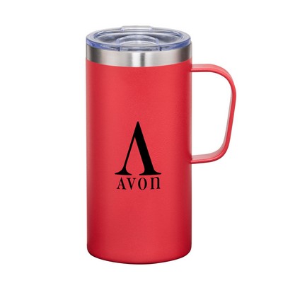 Taiga Mug - 20oz Red