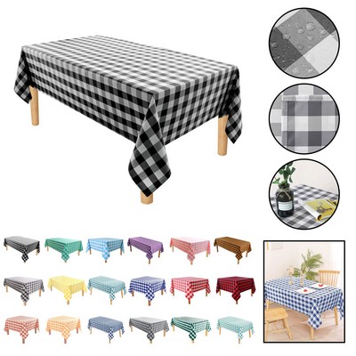 Tablecloth Rectangle