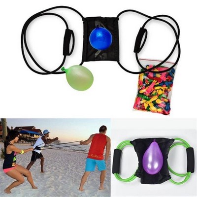 Outdoor Summer Water Balloon Launcher