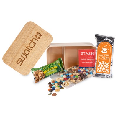 Rise And Shine Bento Box Gift Set