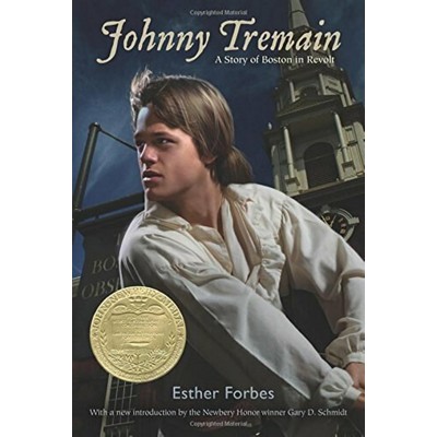 Johnny Tremain (A Newbery Award Winner)