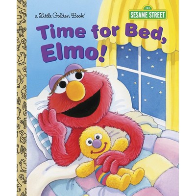 Time for Bed, Elmo! (Sesame Street)