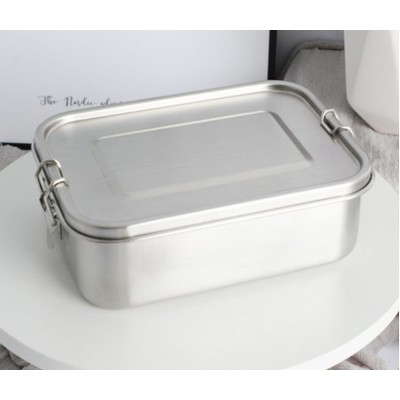 304Stainless steel lunch box