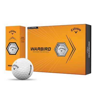 Callaway Warbird Golf Balls