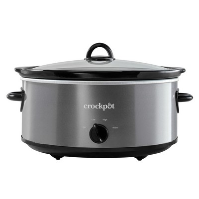 Crock-Pot® 7-Quart Design To Shine Slow Cooker