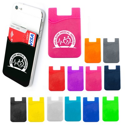 Silicone Smart Wallet