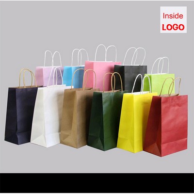 Large Customizable Paper Bags