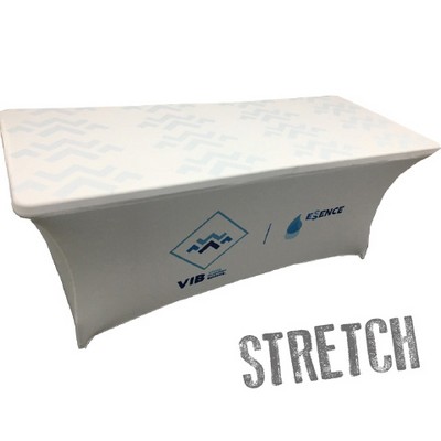 Tablecloths - Stretch - 6 ft