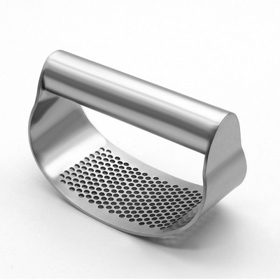 Garlic Press Rocker Stainless Steel