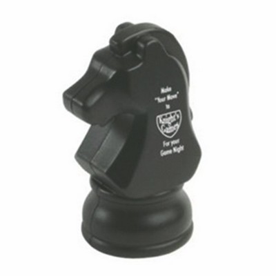 Chess Shaped Stress Reliever