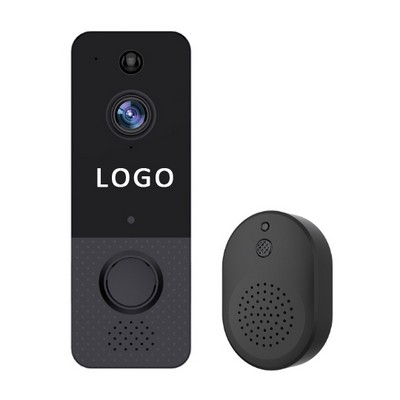 Video Doorbell Camera with Chime/Ring