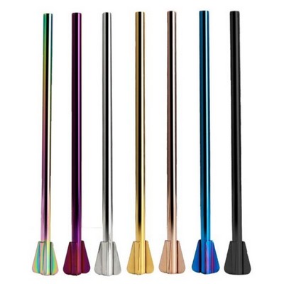 Stainless Steel Stirring Straw