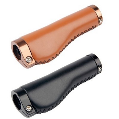 Aluminum Locking Bike Handlebar Grips