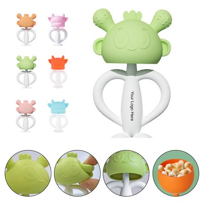 Silicone Teether Sensory