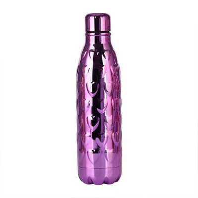 Vacuum Cola Shape Bottle