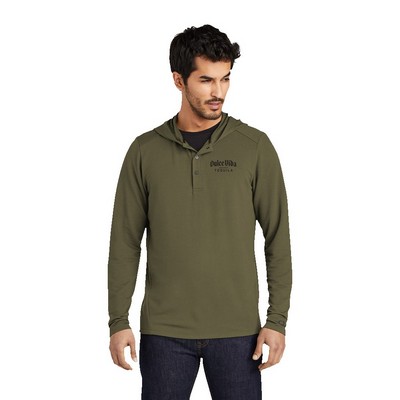 OGIO® Luuma Flex Hooded Henley