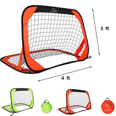 Portable Soccer Goal