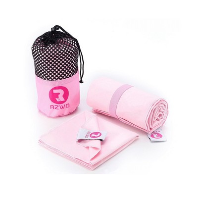 Micro Fiber Quick Dry Towel