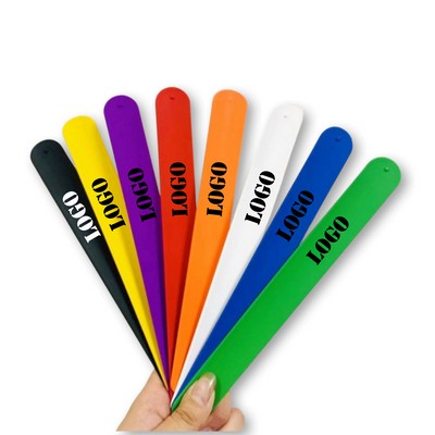 Silicone Slap Bracelets/Wristbands