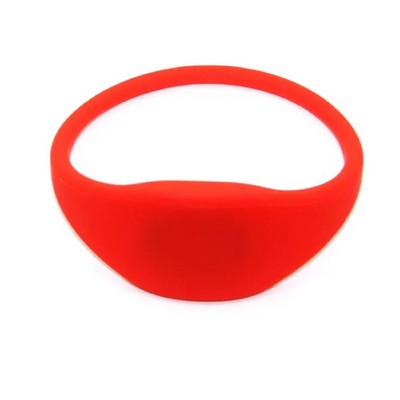 Digital Business Smart NFC Silicone Wristband - Style 3