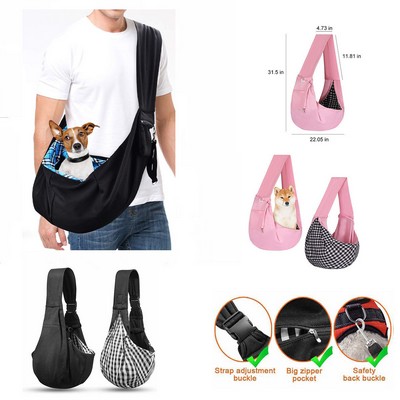 Portable Pet Carrier Bag