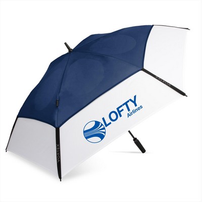 GoGo® by Shed Rain™ 62" Vortex® RPET Vented Auto Open Golf Umbrella