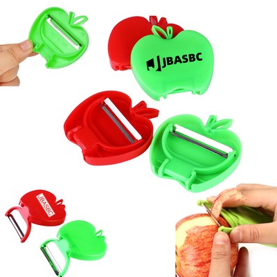 Folding Plastic Peeler