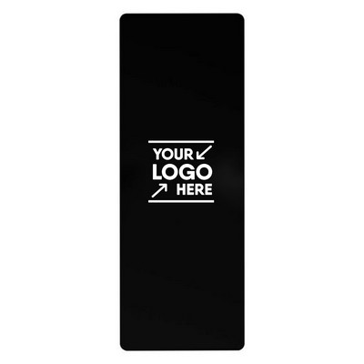 Premium Non-Slip Yoga Mat, Ultra Dense PU