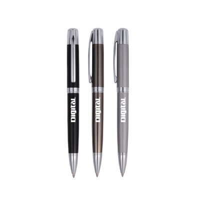 Premium Executive Metal Ballpoint Pen