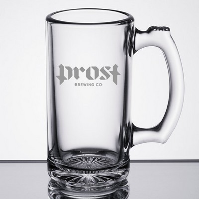 Deep Etched or Laser Engraved Libbey® 5273 12 oz. Beer Mug