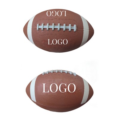 Custom #3/#6/#9 American Football-Can be Customized with Logos, Colors